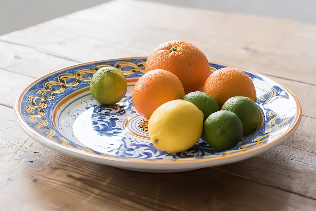 Ruggeri - Obstplatte